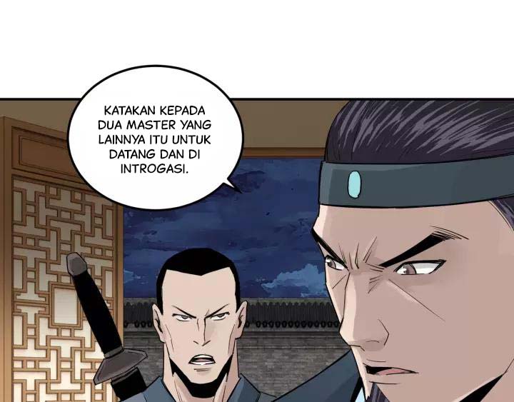 Greatest Boss System Chapter 51 Bahasa Indonesia